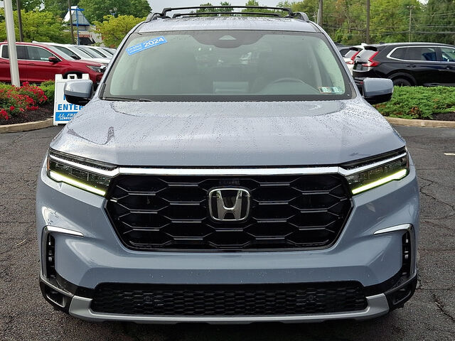 2024 Honda Pilot AWD TRG