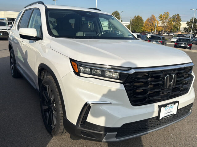 2024 Honda Pilot AWD TRG