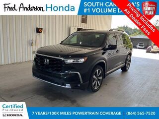 2024 Honda Pilot Touring