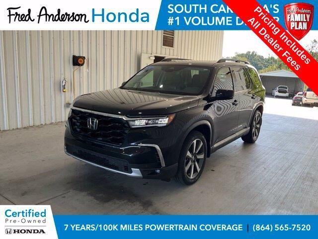 2024 Honda Pilot Touring