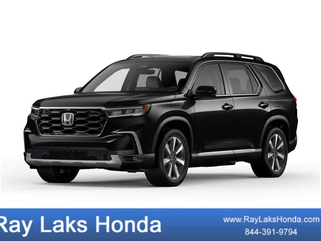 2024 Honda Pilot AWD TRG — photo 1 of 1