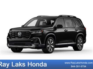 2024 Honda Pilot AWD TRG