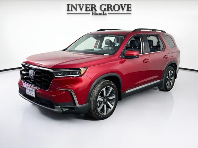 2024 Honda Pilot Touring