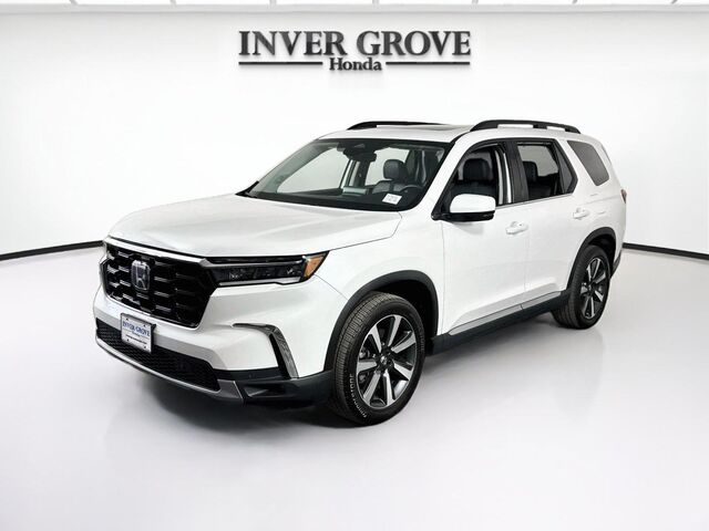 2024 Honda Pilot Touring