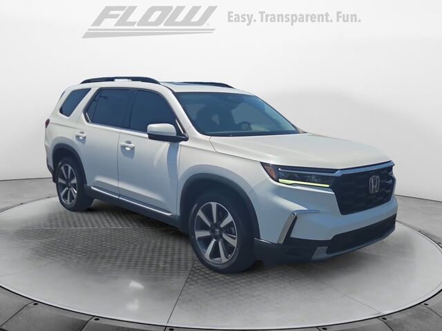 2025 Honda Pilot AWD TRG