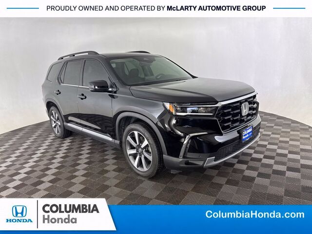 2025 Honda Pilot AWD TRG
