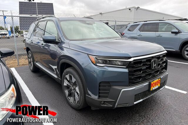 2026 Honda Pilot AWD Touring