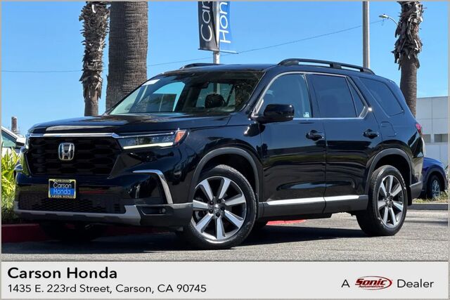2023 Honda Pilot Touring