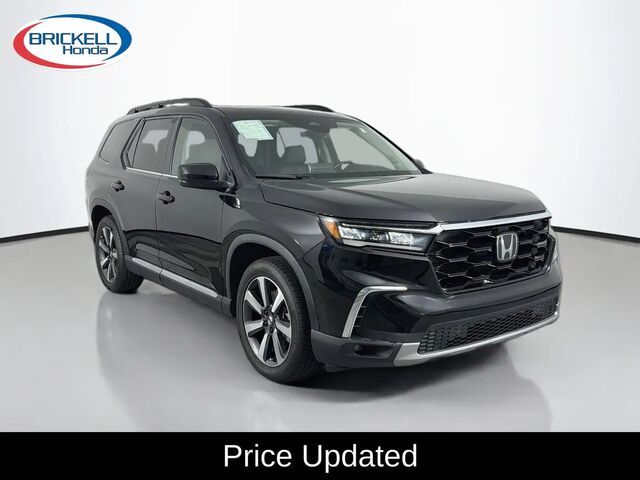 2023 Honda Pilot Touring