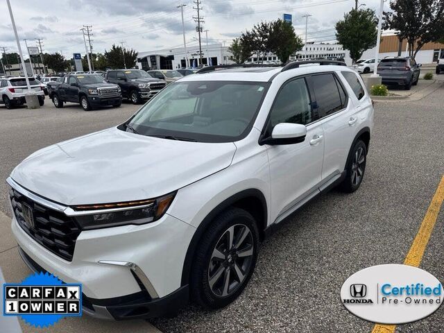 2023 Honda Pilot Touring