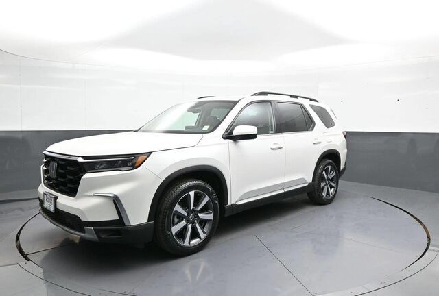 2024 Honda Pilot Touring