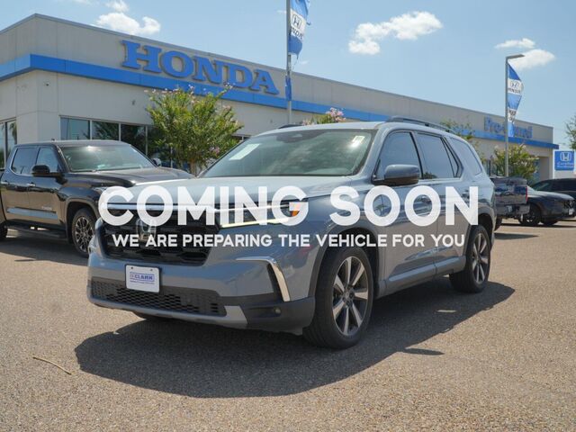 2024 Honda Pilot Touring