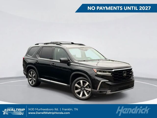 2024 Honda Pilot Touring