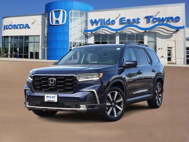 2024 Honda Pilot Touring