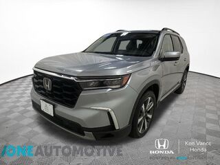 2025 Honda Pilot Touring