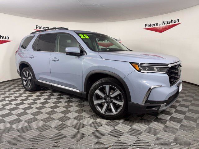 2025 Honda Pilot AWD TRG