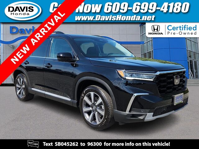 2025 Honda Pilot AWD TRG