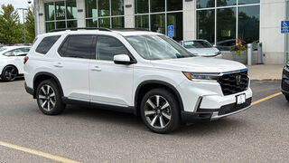 2025 Honda Pilot AWD TRG
