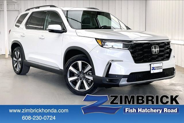 2025 Honda Pilot AWD TRG — photo 1 of 7