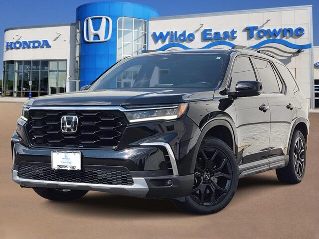 2025 Honda Pilot Touring