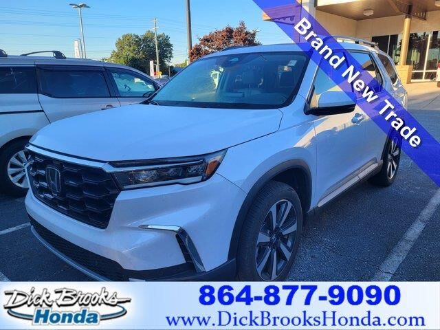 2025 Honda Pilot Touring