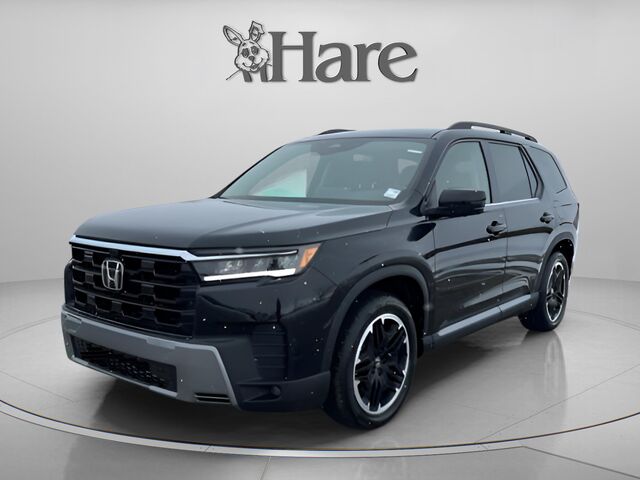 2026 Honda Pilot Touring Blackout