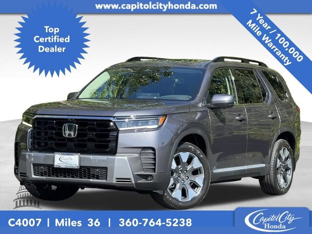 2026 Honda Pilot AWD Touring