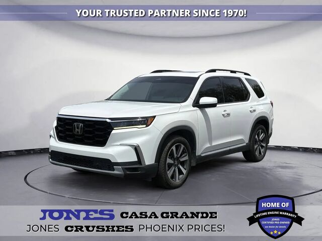 2023 Honda Pilot Touring