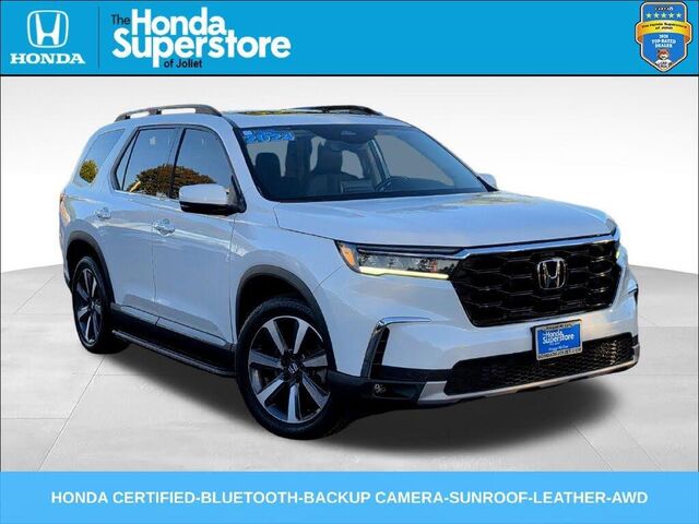 2024 Honda Pilot Touring