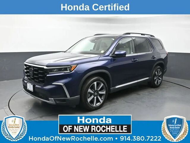 2024 Honda Pilot Touring