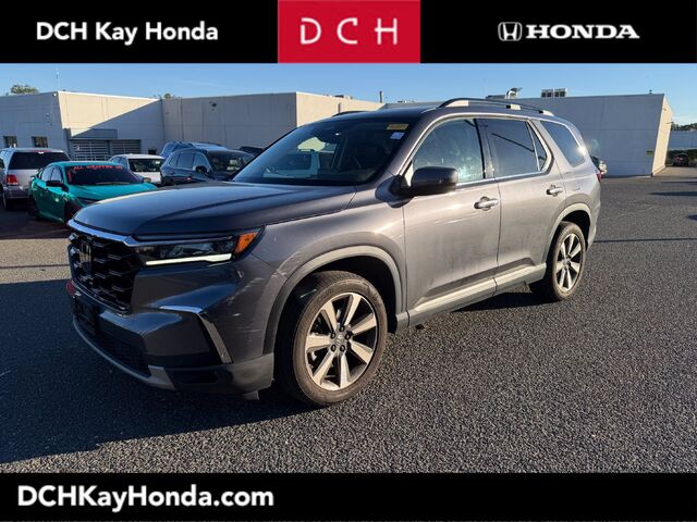2024 Honda Pilot AWD TRG