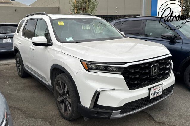 2024 Honda Pilot Touring