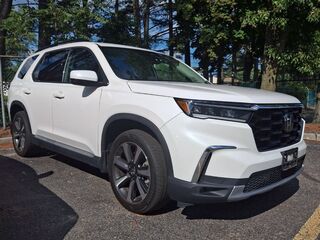 2024 Honda Pilot AWD TRG