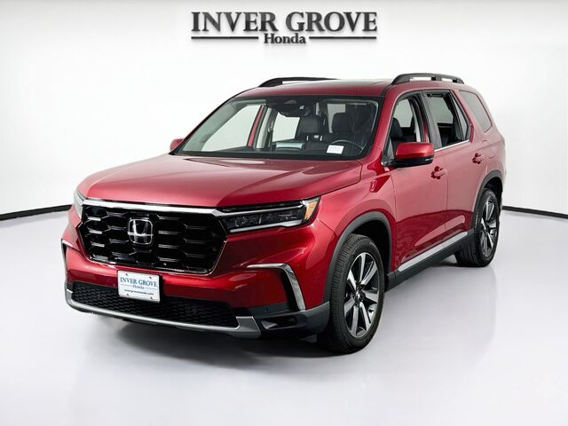 2024 Honda Pilot AWD TRG