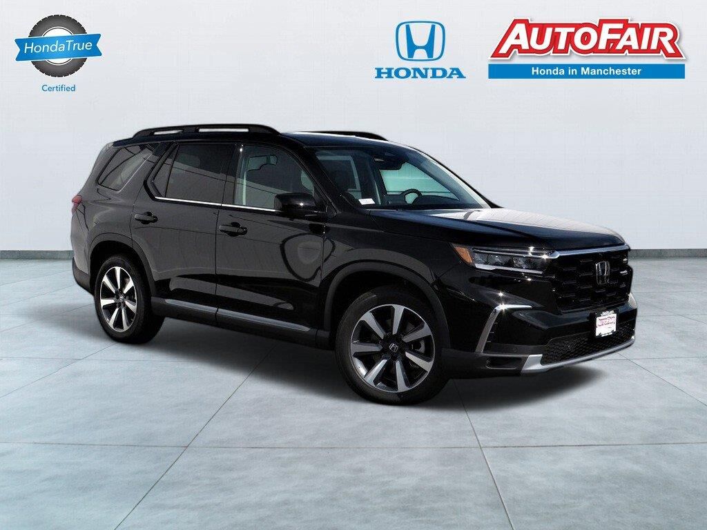 2025 Honda Pilot Touring+ — photo 1 of 13