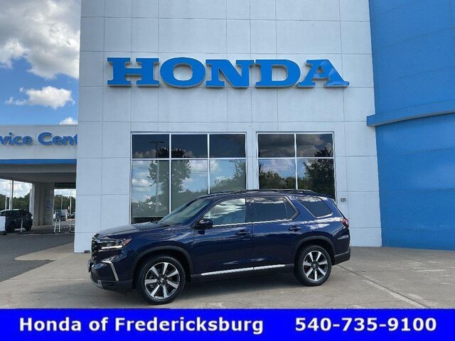 2025 Honda Pilot Touring