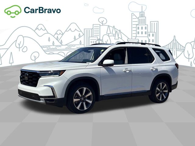 2025 Honda Pilot Touring