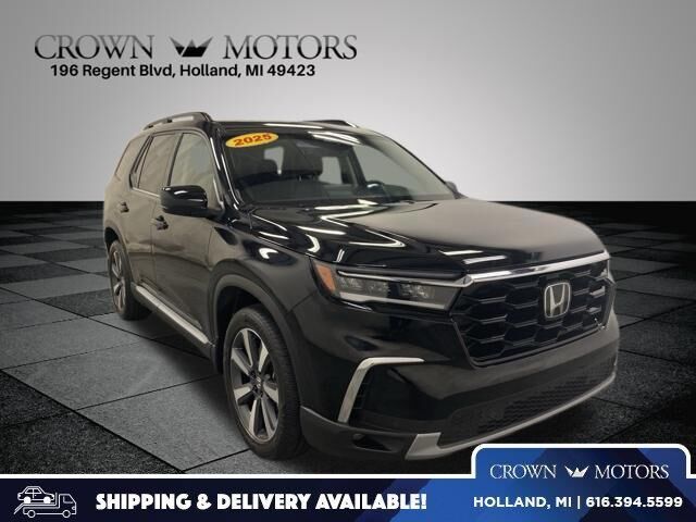 2025 Honda Pilot Touring
