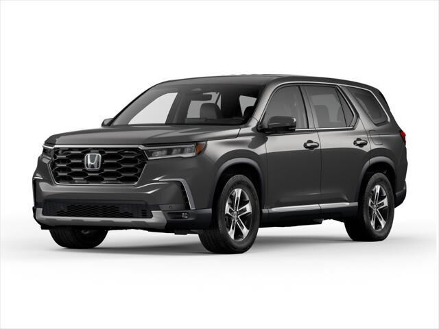 2025 Honda Pilot Touring+ — photo 1 of 18