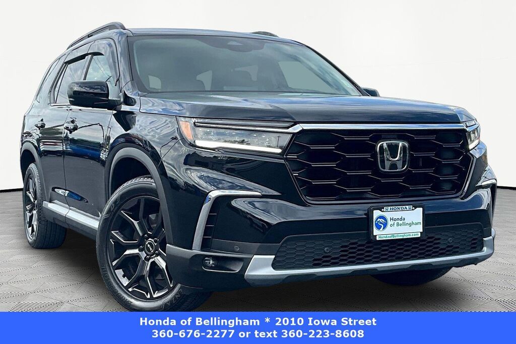 2025 Honda Pilot Touring+ — photo 1 of 13