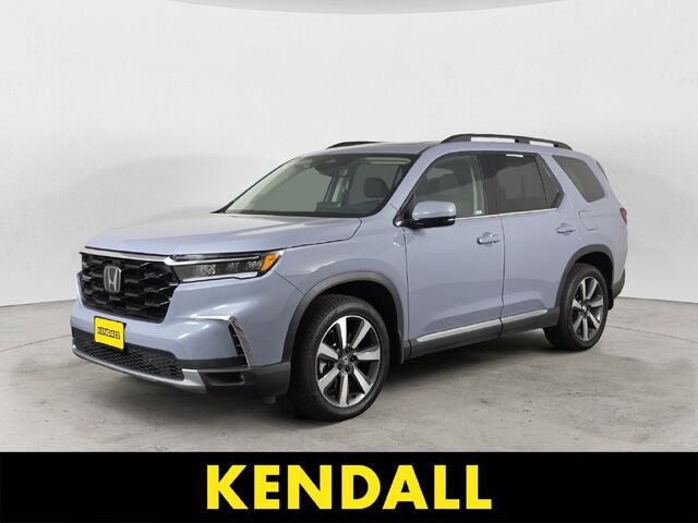 2025 Honda Pilot AWD TRG