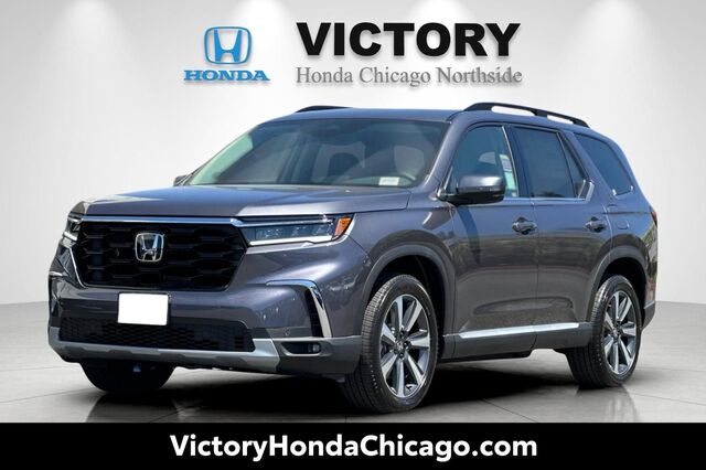 2025 Honda Pilot AWD Touring