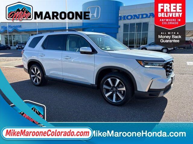 2025 Honda Pilot AWD TRG