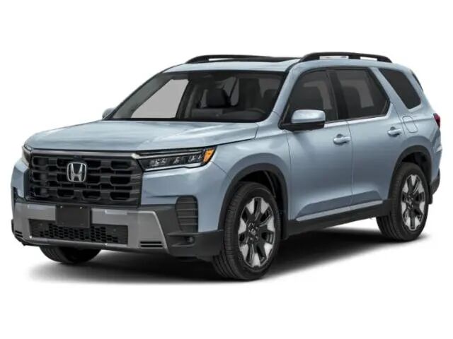 2026 Honda Pilot Touring — photo 1 of 14