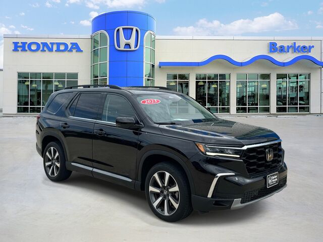 2023 Honda Pilot AWD TRG