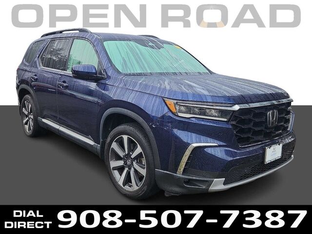 2023 Honda Pilot AWD TRG