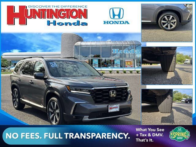 2024 Honda Pilot AWD TRG