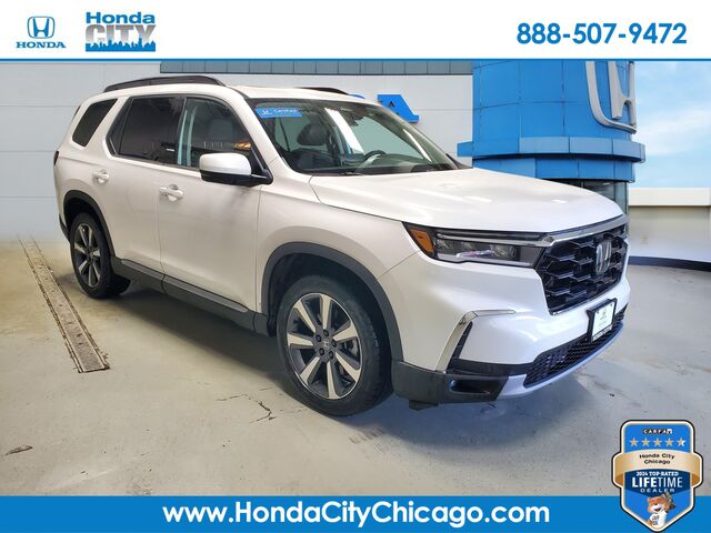 2024 Honda Pilot Touring