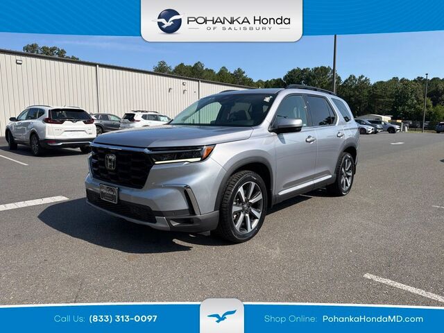 2024 Honda Pilot AWD TRG