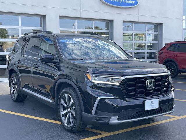 2024 Honda Pilot AWD TRG